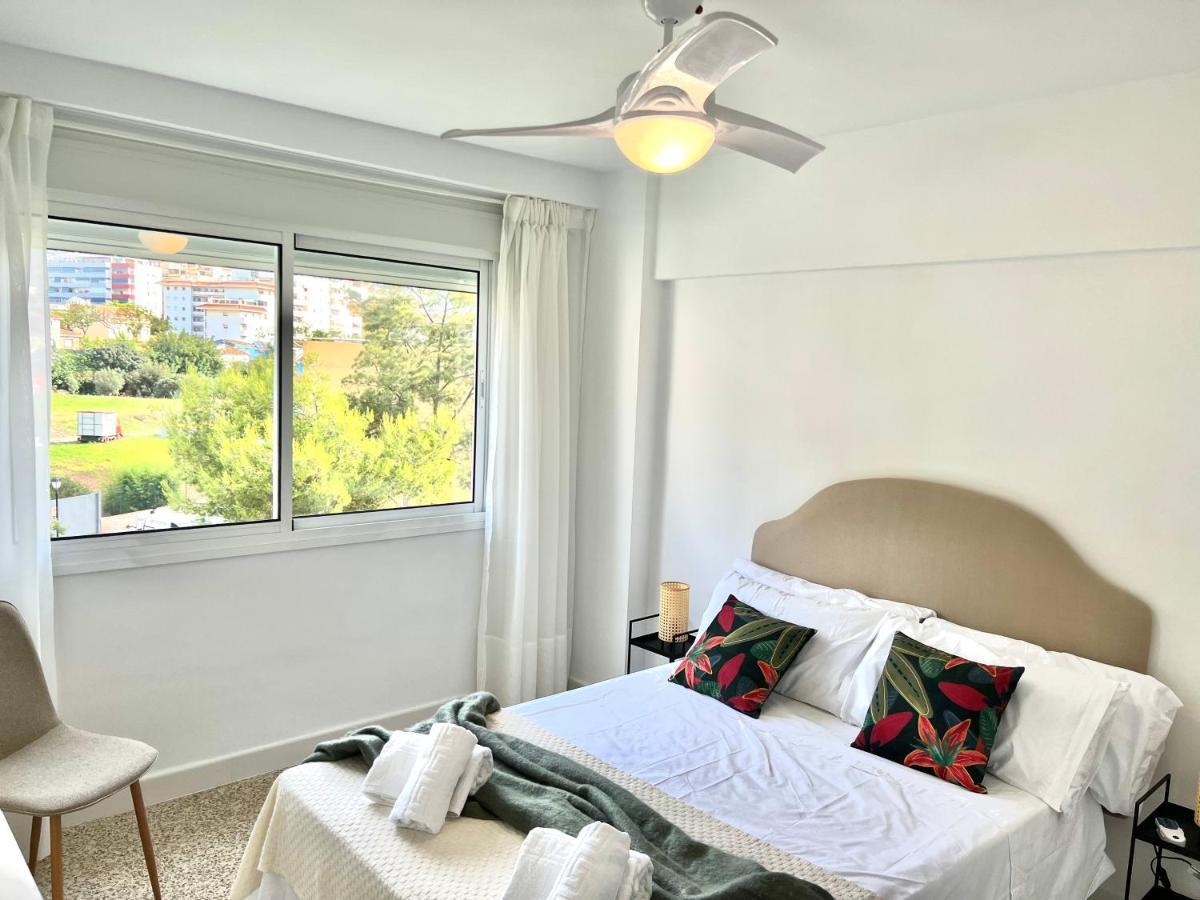 Cozy And Quiet, Pax7 Los Boliches, 3D, 2B, Pool And Close To The Beach Fuengirola Exterior photo