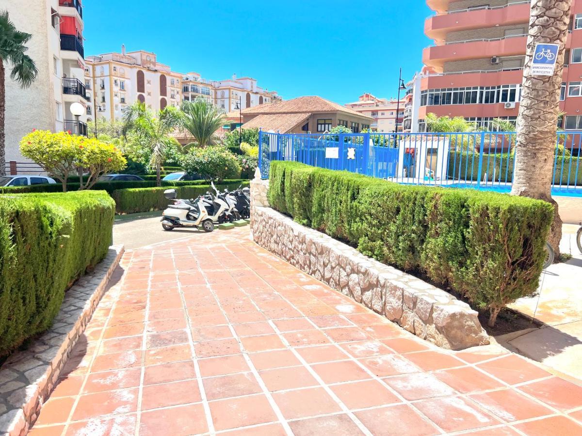 Cozy And Quiet, Pax7 Los Boliches, 3D, 2B, Pool And Close To The Beach Fuengirola Exterior photo
