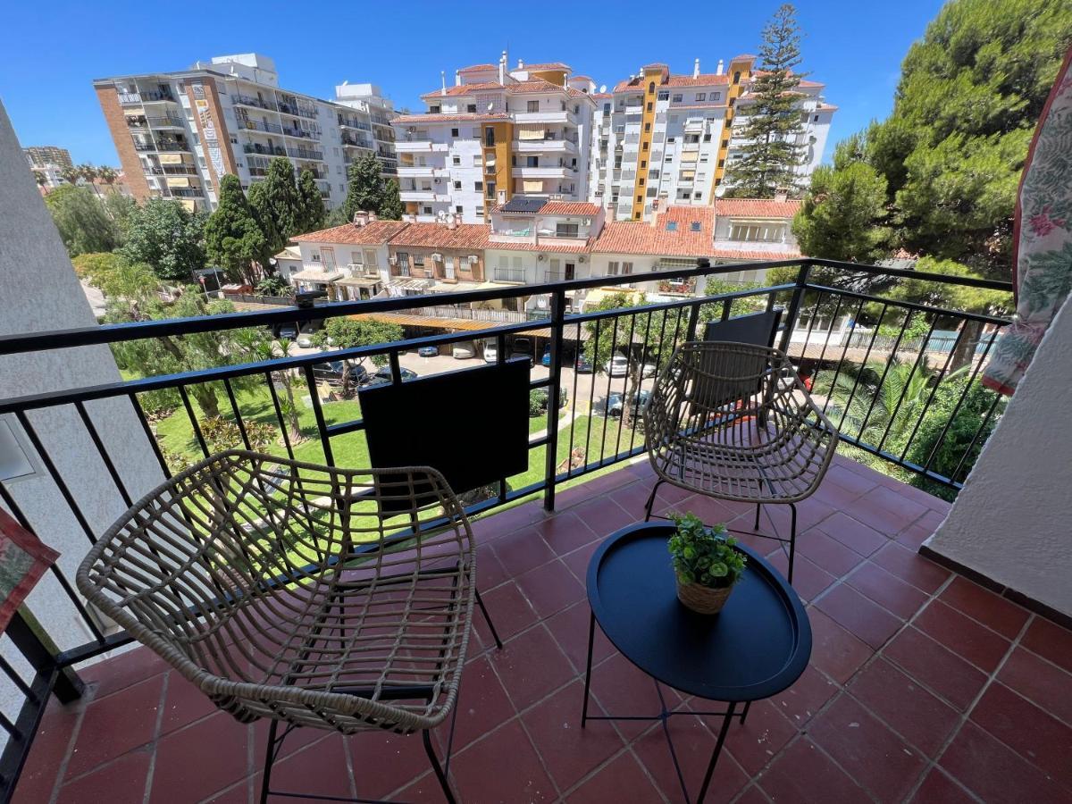 Cozy And Quiet, Pax7 Los Boliches, 3D, 2B, Pool And Close To The Beach Fuengirola Exterior photo