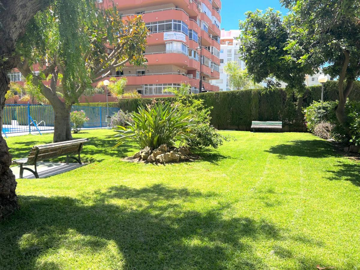 Cozy And Quiet, Pax7 Los Boliches, 3D, 2B, Pool And Close To The Beach Fuengirola Exterior photo