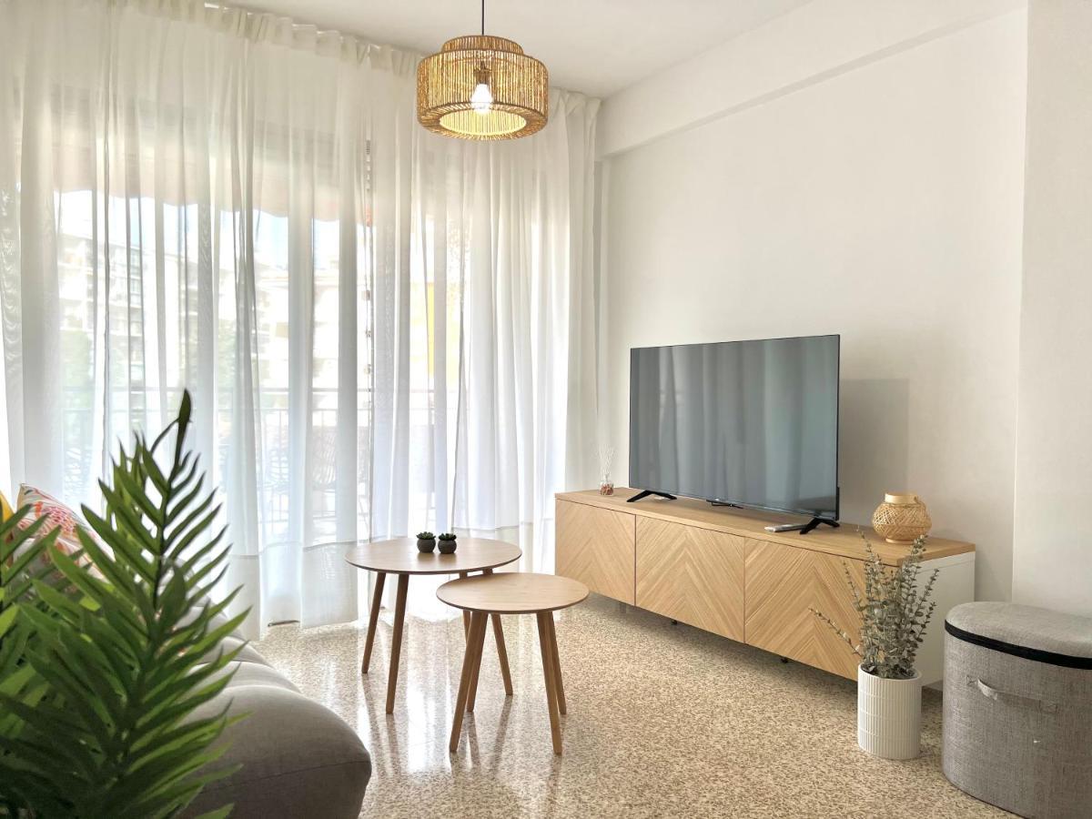 Cozy And Quiet, Pax7 Los Boliches, 3D, 2B, Pool And Close To The Beach Fuengirola Exterior photo