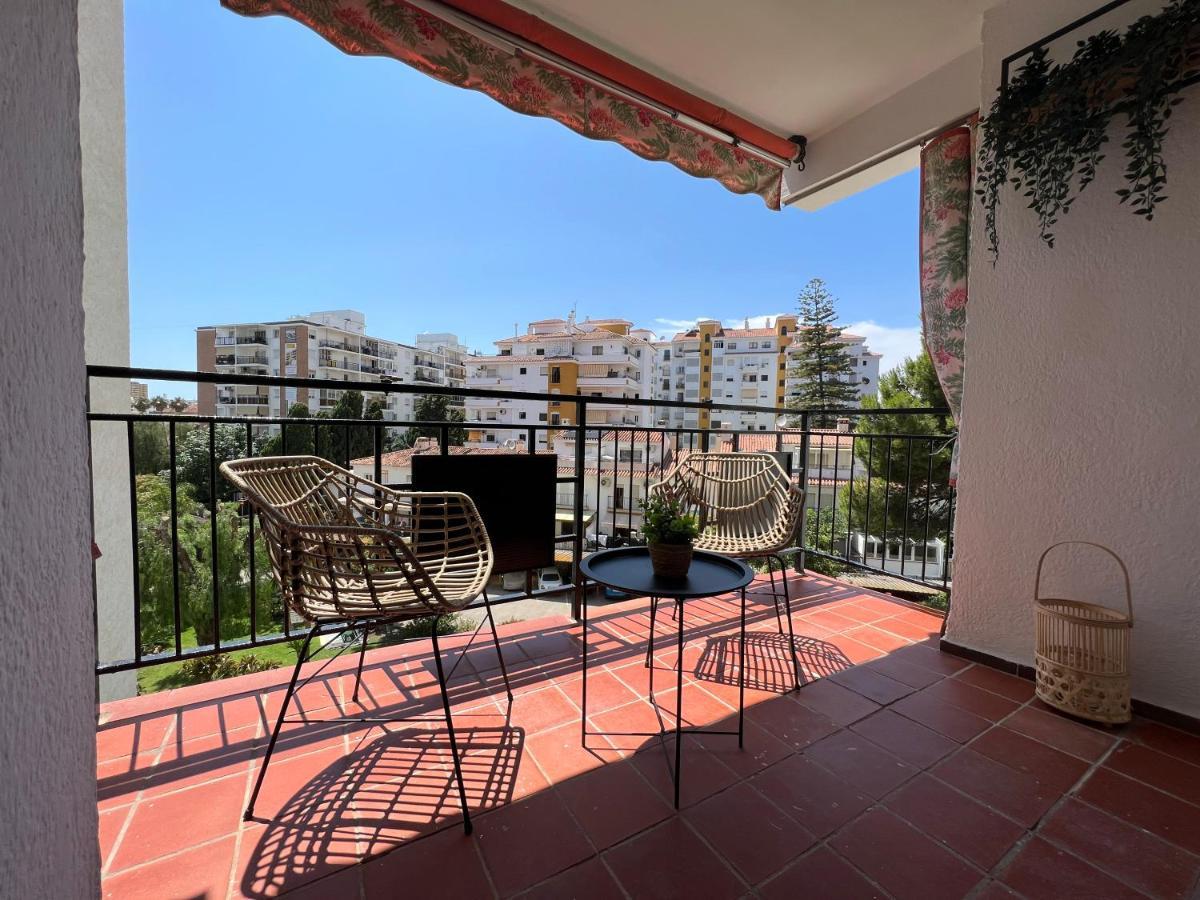 Cozy And Quiet, Pax7 Los Boliches, 3D, 2B, Pool And Close To The Beach Fuengirola Exterior photo