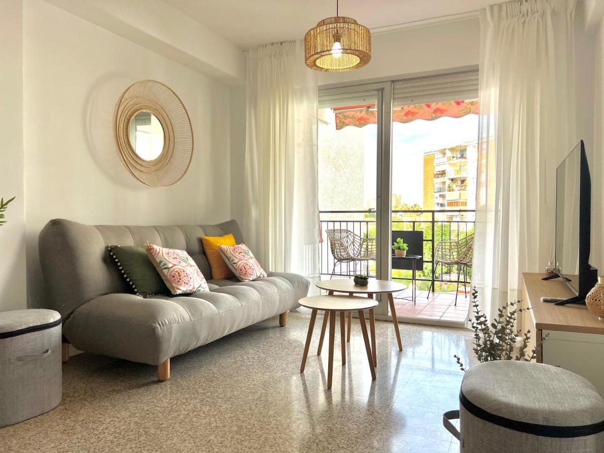 Cozy And Quiet, Pax7 Los Boliches, 3D, 2B, Pool And Close To The Beach Fuengirola Exterior photo