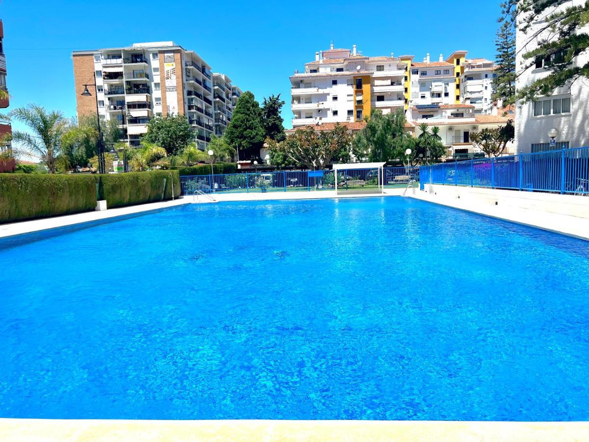 Cozy And Quiet, Pax7 Los Boliches, 3D, 2B, Pool And Close To The Beach Fuengirola Exterior photo