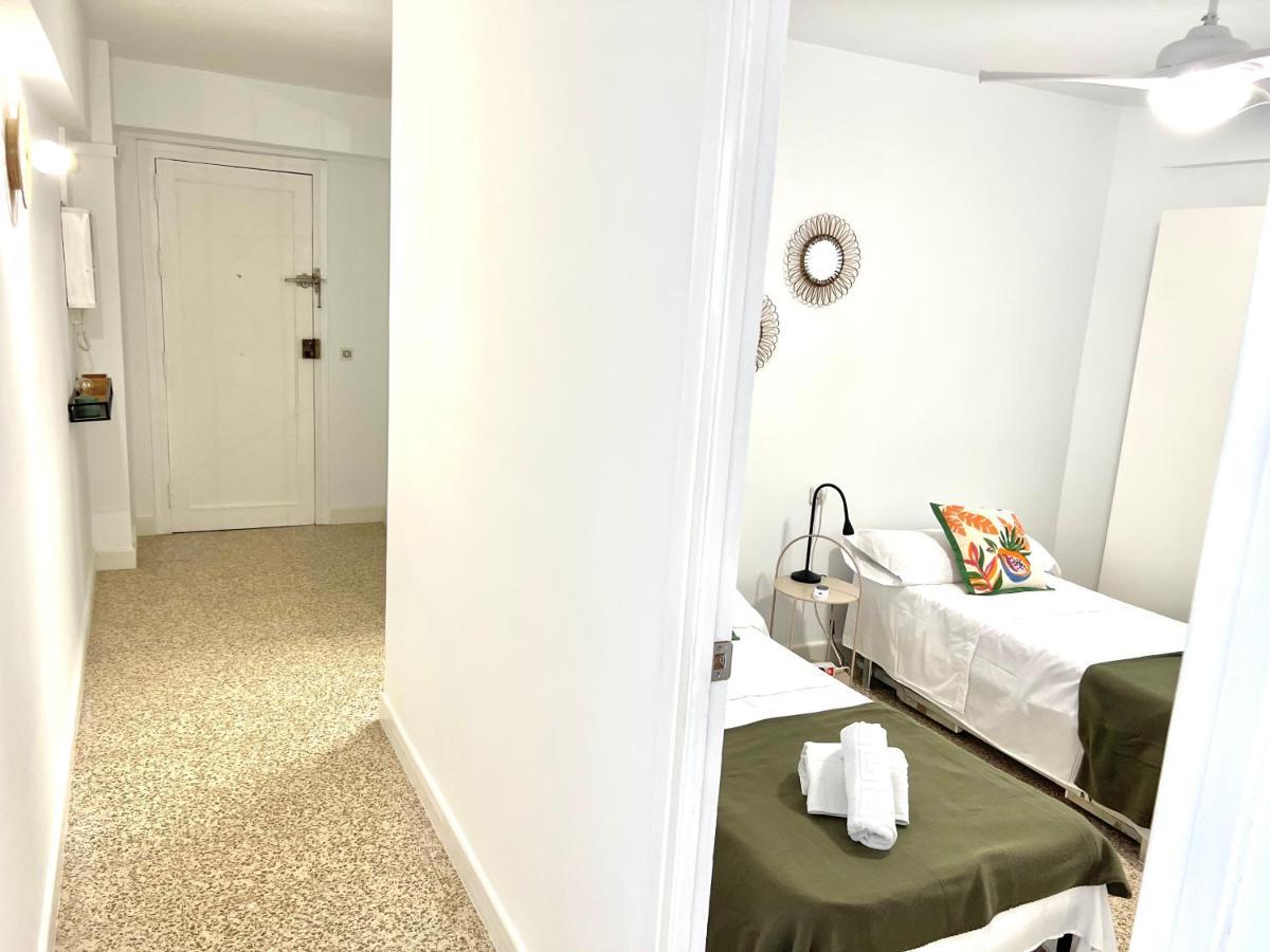 Cozy And Quiet, Pax7 Los Boliches, 3D, 2B, Pool And Close To The Beach Fuengirola Exterior photo