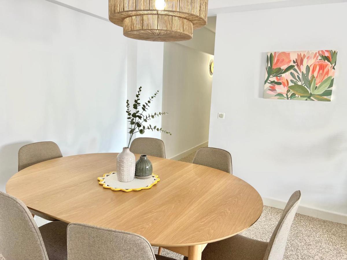 Cozy And Quiet, Pax7 Los Boliches, 3D, 2B, Pool And Close To The Beach Fuengirola Exterior photo