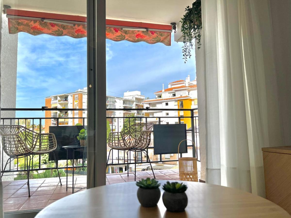 Cozy And Quiet, Pax7 Los Boliches, 3D, 2B, Pool And Close To The Beach Fuengirola Exterior photo