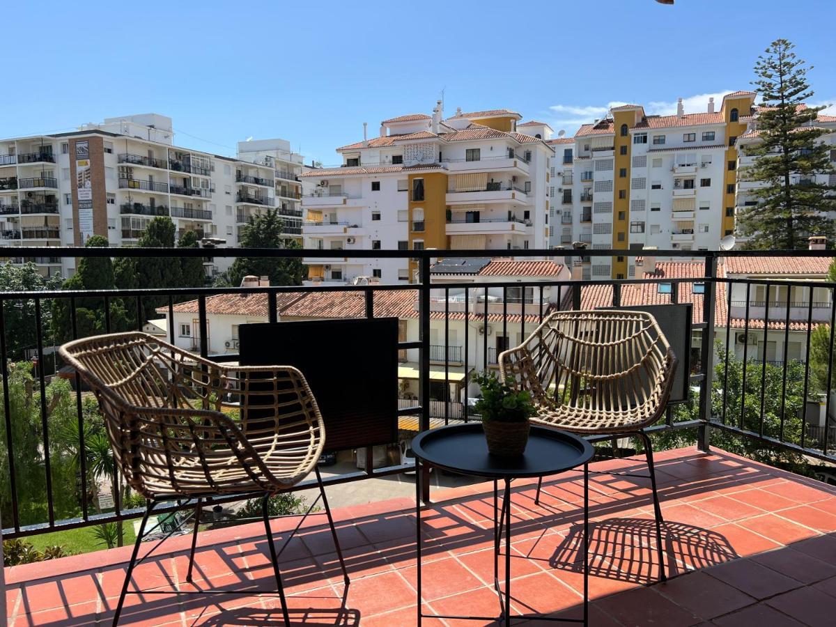 Cozy And Quiet, Pax7 Los Boliches, 3D, 2B, Pool And Close To The Beach Fuengirola Exterior photo