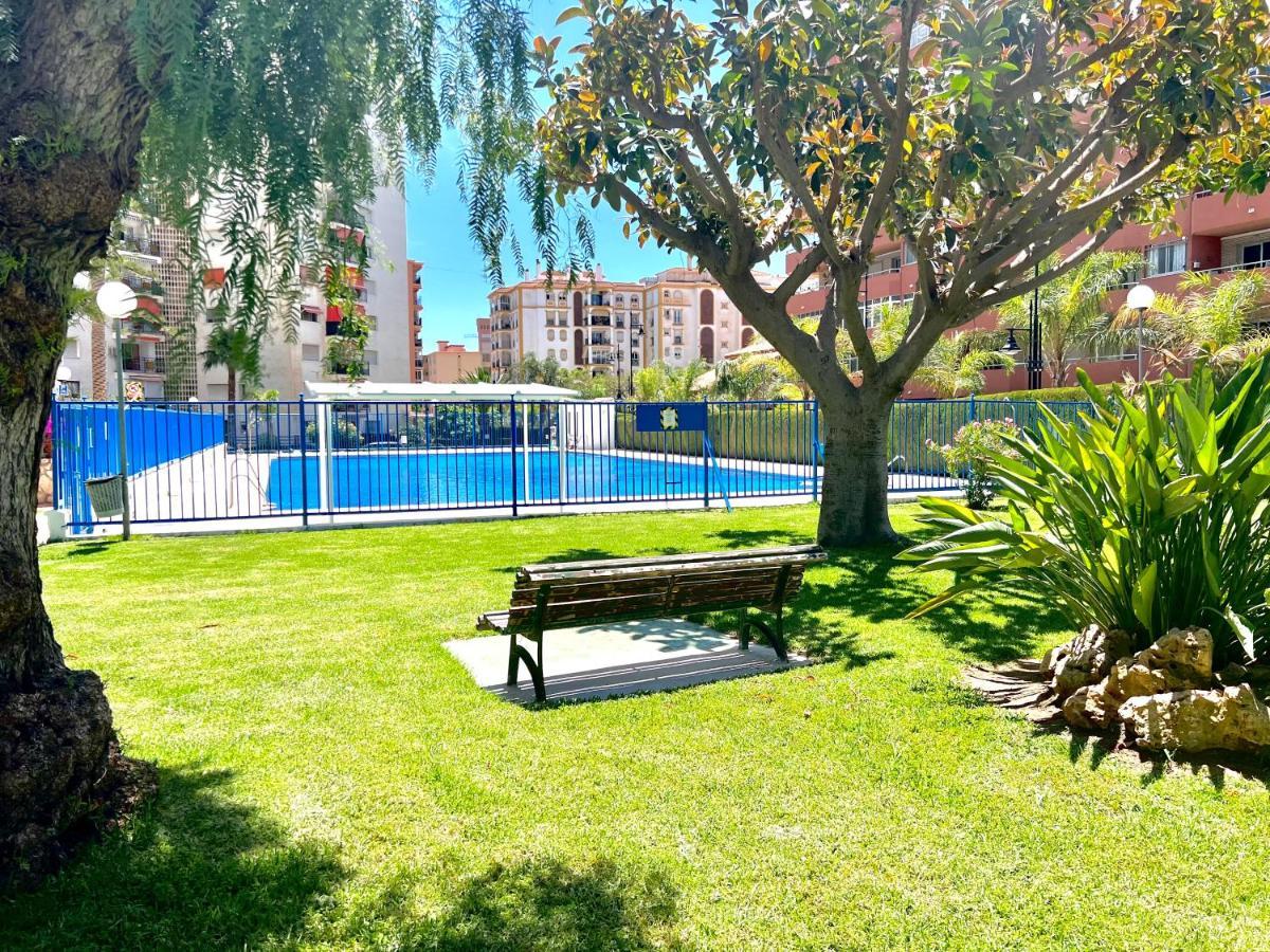 Cozy And Quiet, Pax7 Los Boliches, 3D, 2B, Pool And Close To The Beach Fuengirola Exterior photo