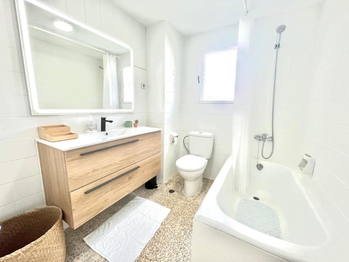 Cozy And Quiet, Pax7 Los Boliches, 3D, 2B, Pool And Close To The Beach Fuengirola Exterior photo
