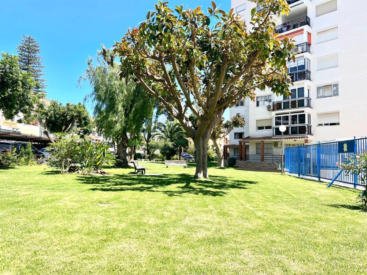 Cozy And Quiet, Pax7 Los Boliches, 3D, 2B, Pool And Close To The Beach Fuengirola Exterior photo