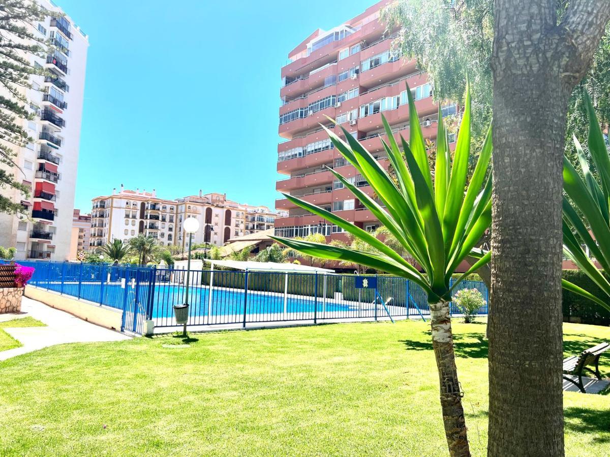 Cozy And Quiet, Pax7 Los Boliches, 3D, 2B, Pool And Close To The Beach Fuengirola Exterior photo