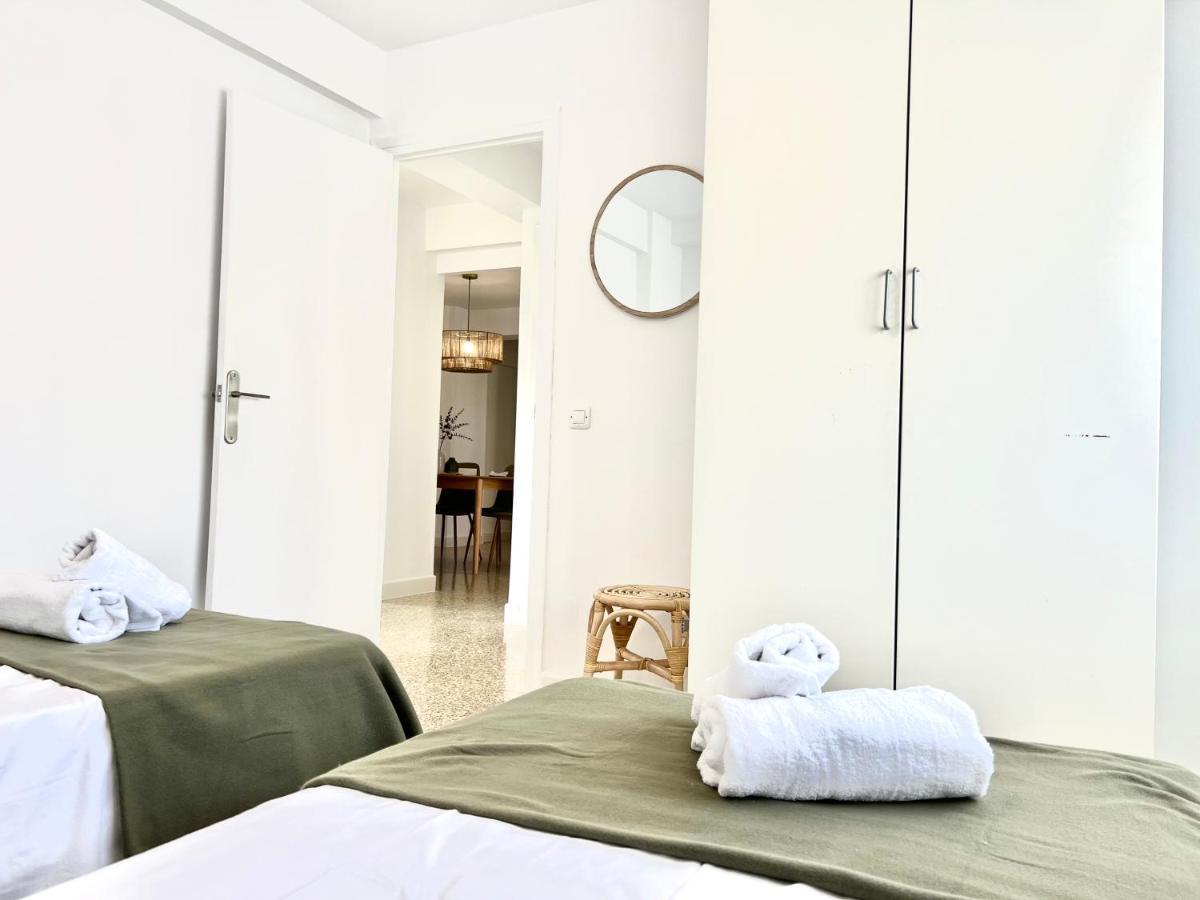 Cozy And Quiet, Pax7 Los Boliches, 3D, 2B, Pool And Close To The Beach Fuengirola Exterior photo