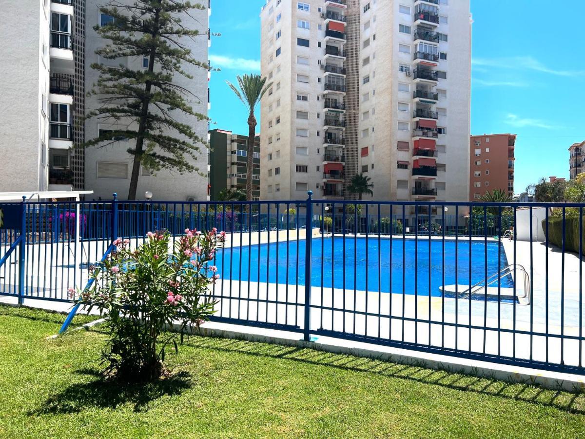 Cozy And Quiet, Pax7 Los Boliches, 3D, 2B, Pool And Close To The Beach Fuengirola Exterior photo