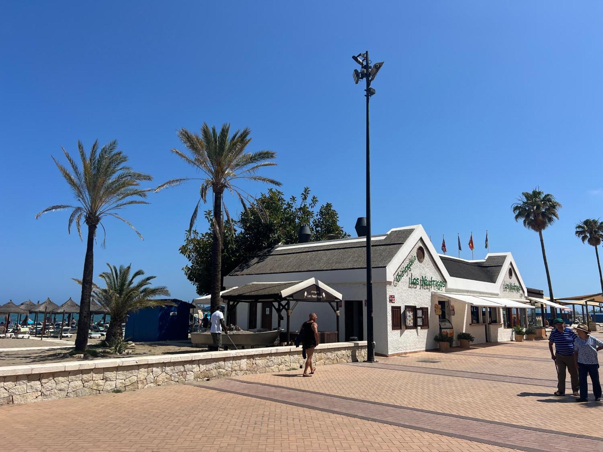 Cozy And Quiet, Pax7 Los Boliches, 3D, 2B, Pool And Close To The Beach Fuengirola Exterior photo