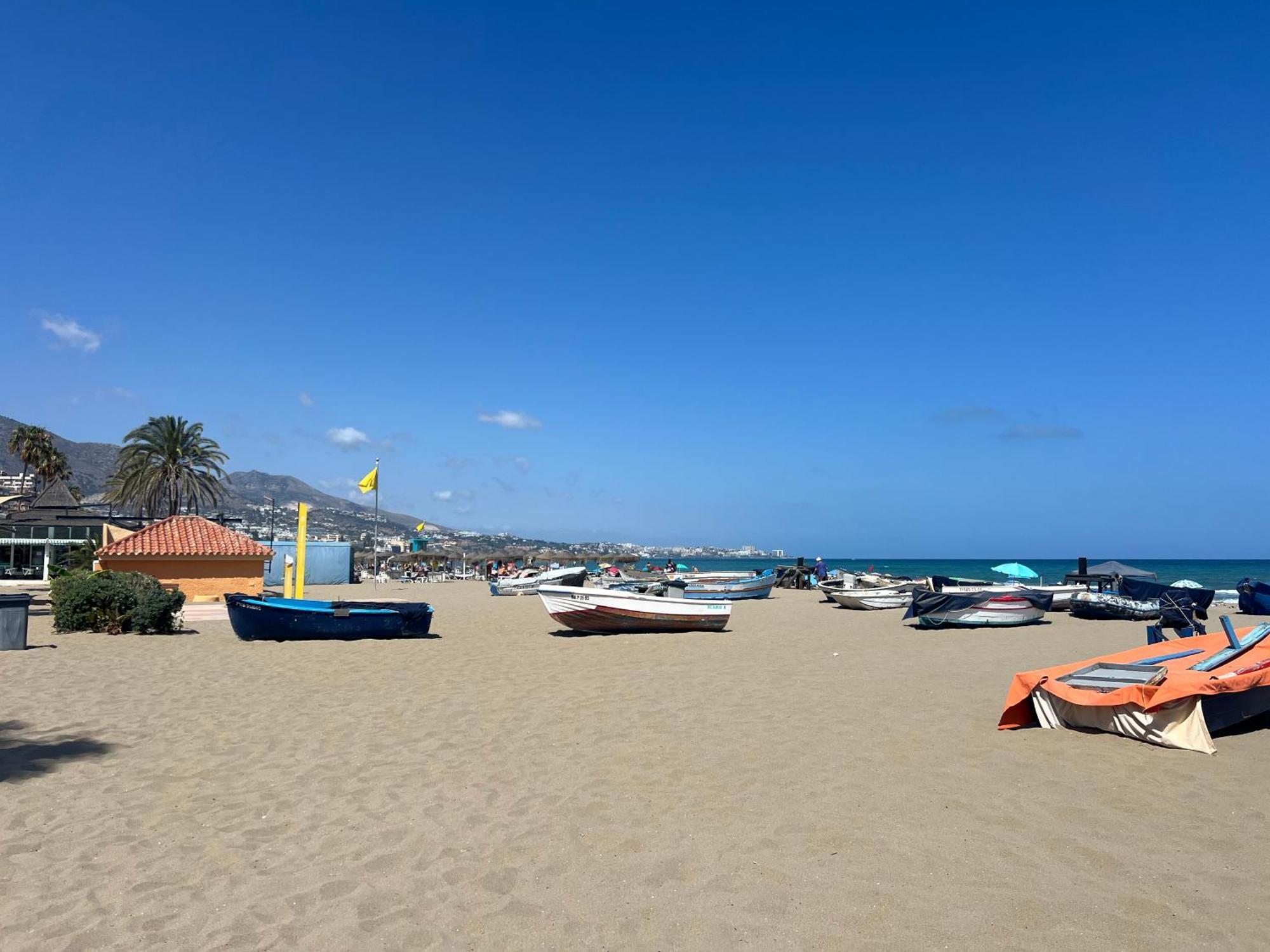 Cozy And Quiet, Pax7 Los Boliches, 3D, 2B, Pool And Close To The Beach Fuengirola Exterior photo