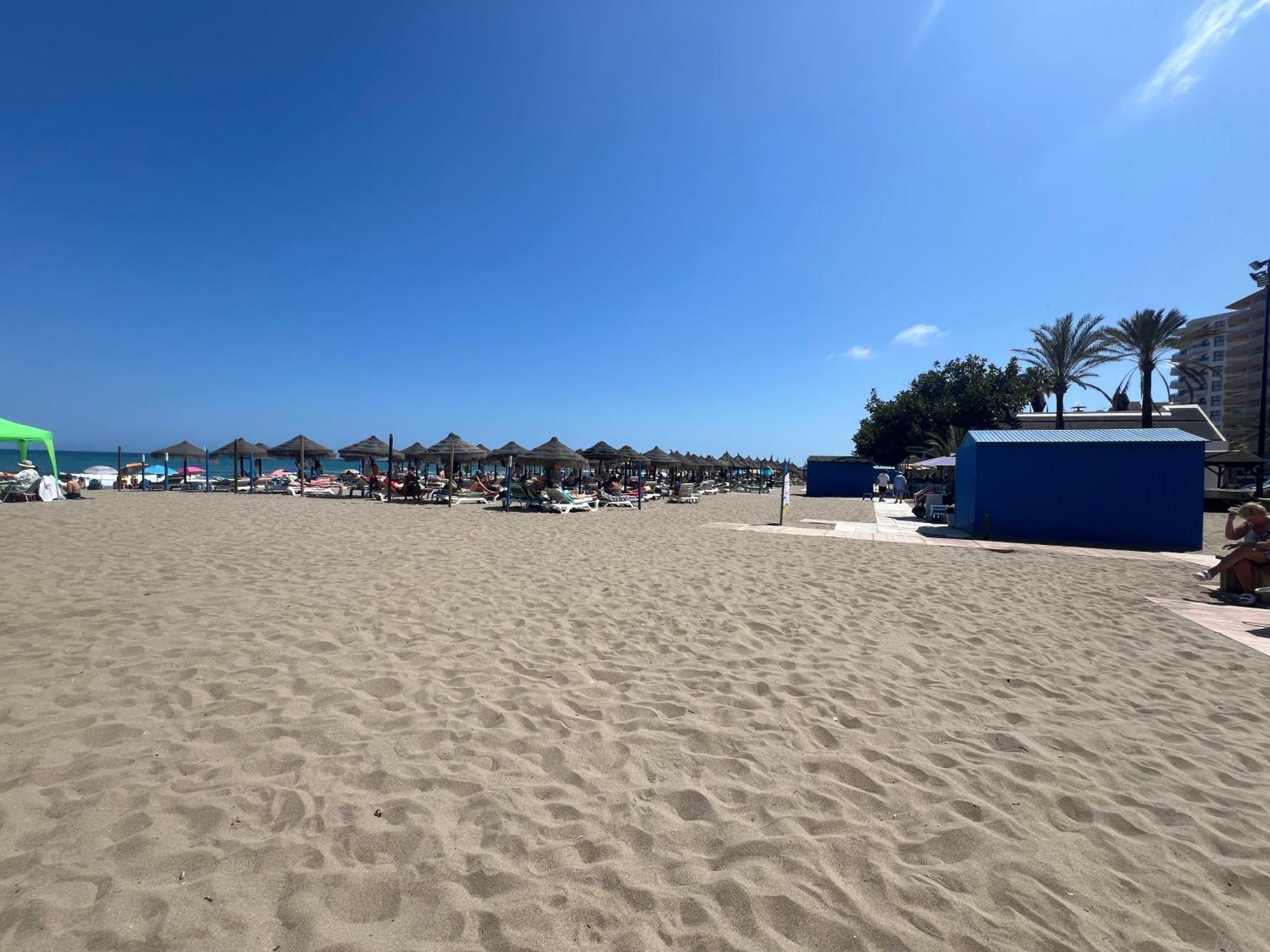 Cozy And Quiet, Pax7 Los Boliches, 3D, 2B, Pool And Close To The Beach Fuengirola Exterior photo