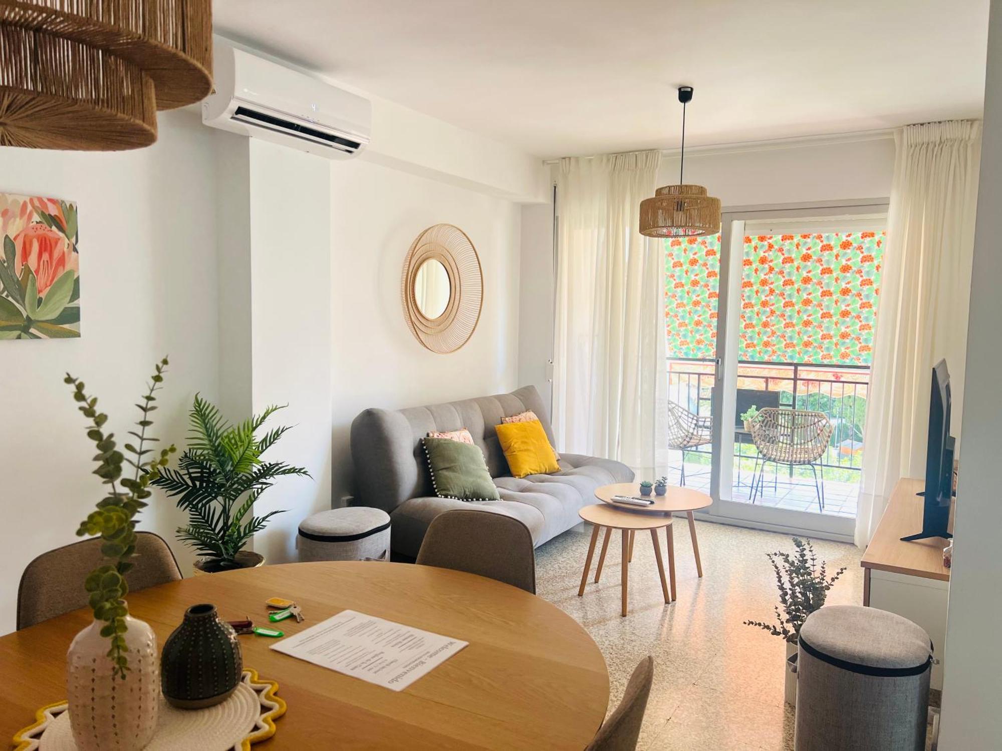 Cozy And Quiet, Pax7 Los Boliches, 3D, 2B, Pool And Close To The Beach Fuengirola Exterior photo