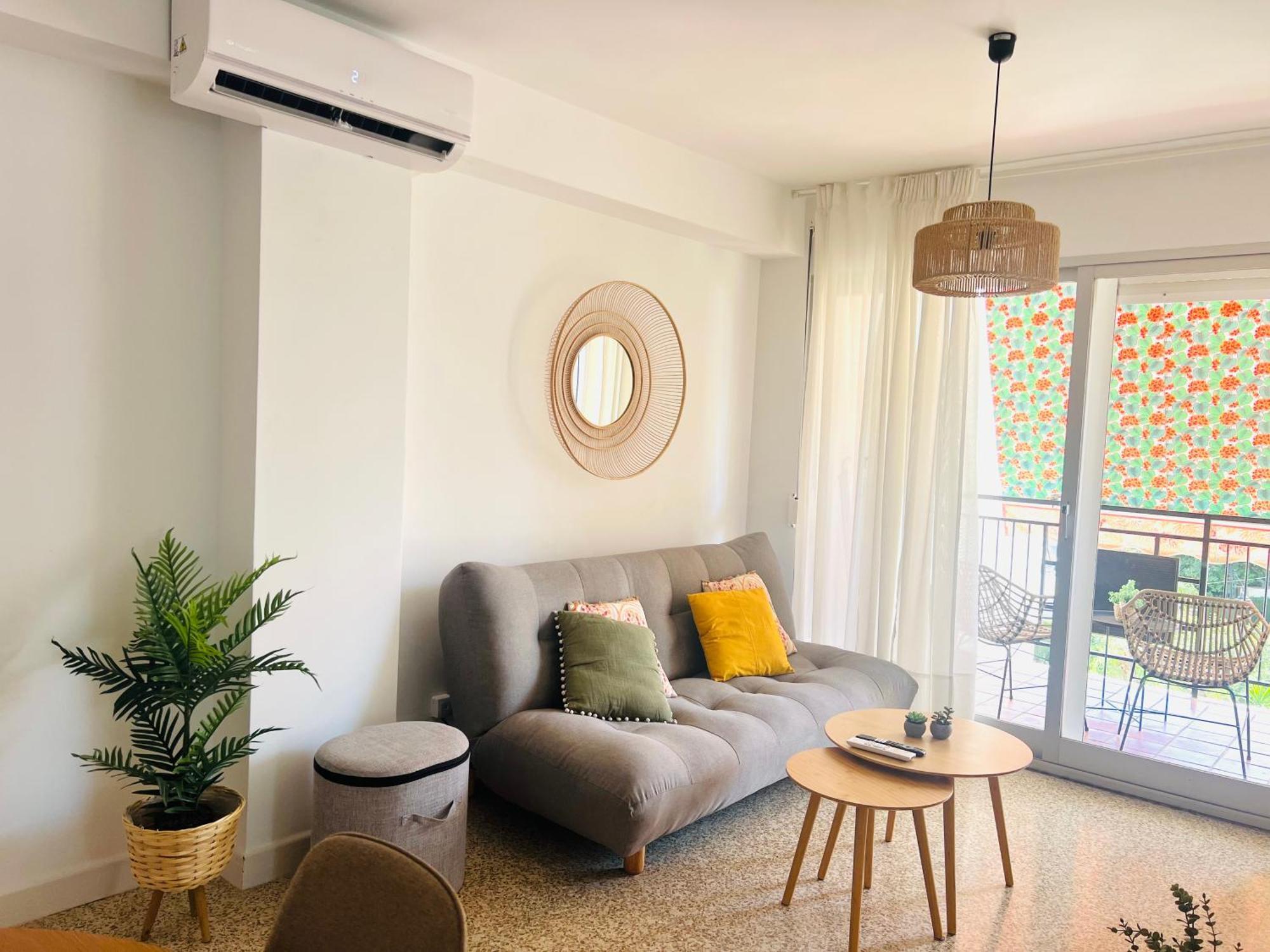 Cozy And Quiet, Pax7 Los Boliches, 3D, 2B, Pool And Close To The Beach Fuengirola Exterior photo